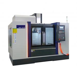 Quality Small CNC Vertical Machining Center 3.7kw 3 Axis ME500 VMC 500 wholesale