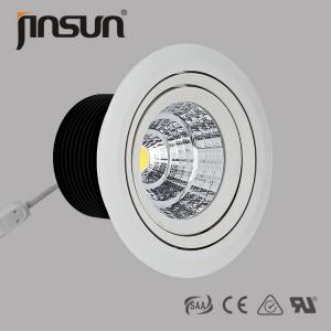 China 30W 2200Lumens IP40 5 inch Citizen Chip China LED Downlight Item Type on sale