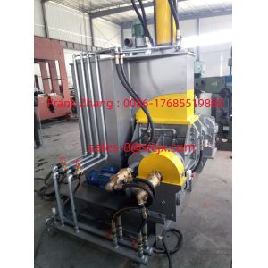 Customization for Specific Applications 55LRubber Kneader Machine18 Month