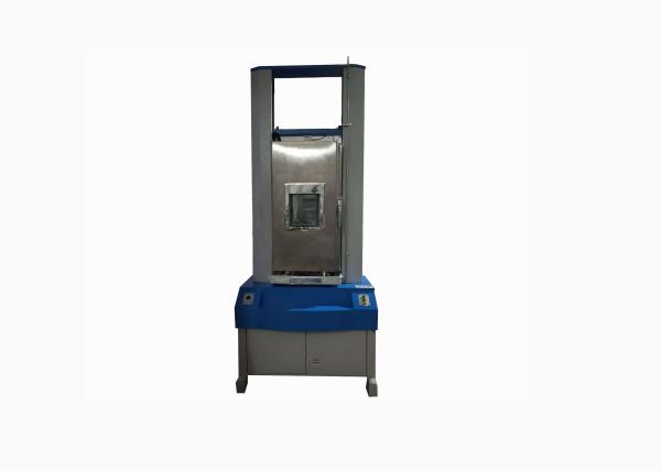 Low Temperature Tensile Testing Machine Computer Cooling Rate >1 °c / Min