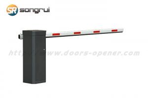 China Intelligent Road 1M Boom Barrier Gate , IP54 Remote Control Barrier Gate on sale
