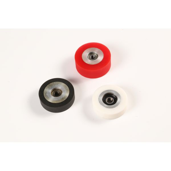 Rubber Wheel for Automatic Die Cutting Machines Spare Parts and Design Weight KG 0.5