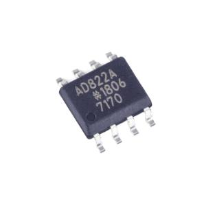 Quality Analog AD822ARZ Microcontroller Talking Flashcard AD822ARZ Electronic Components Chipset Chip wholesale