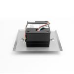 Waterproof No Touch Exit Button , Square Push To Exit Button With Timer