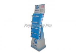 Quality Advertising Biore Power Wing Display A5 Brochure Holder for Skin Cleansing Series wholesale
