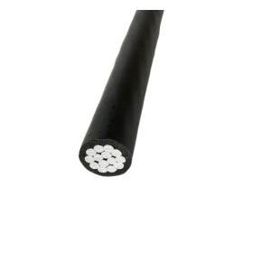 15KV Aluminum Conductor Cable OHSAS18001 ABC Bundle Conductor