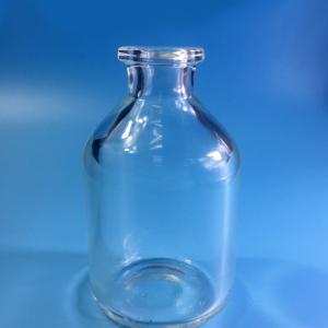 China Solid Drugs High Borosilicate Reagent Bottle Wide Mouth Laboratory Instrument on sale