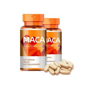 China OEM Male Enhancement Maca Root Supplement Capsule 1500 Mg on sale