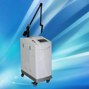 Quality Best Quality Q Switched ND Yag Laser Tattoo Removal Machine, Tattoo Removal Laser wholesale
