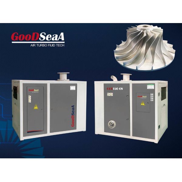 Cheap High Efficient Turbo Air Blower Bearing - Levitation Centrifugal Blower for sale