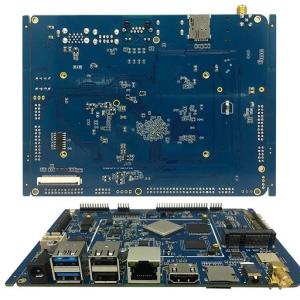Quality Durable Custom Circuit Board Assembly , FR4 Integrated Circuit Board 8 Layers wholesale