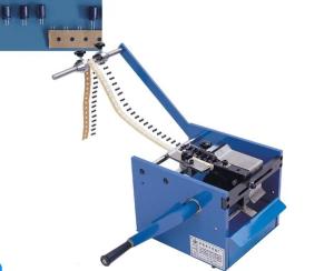 Manual Single-Side Belt Component Lead Cutting Machine, Tape-Packed Capacitor Pin Cutting machine