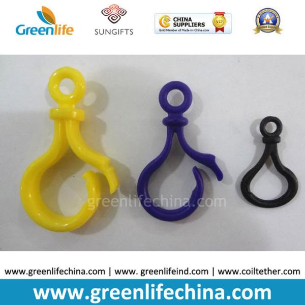 Cheap Lamp Shape Plastic Vareity Sizes Holder Hooks Cheap Price No mini Quantity for sale