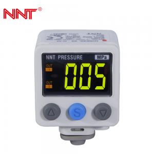 Quality 28V Digital Differential Pressure Switch , 80A Digital Pressure Switch For Air Compressor wholesale