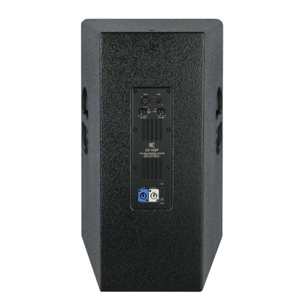 Bar And Club Active Pa Speaker With High Efficient 15” Woofer One 3” Titanium Active Disco Sound