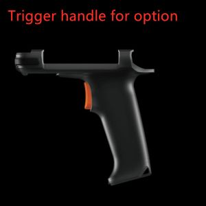 4HD Touch Screen Industrial Handheld Terminal PDA With Honeywell Scanner