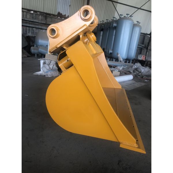 Hydraulic Mini Excavator Tilt Bucket For CX500C DX500LCG WX125