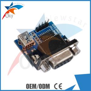 China MAX232 RS232 Serial to TTL Converter Board  module for Arduino on sale
