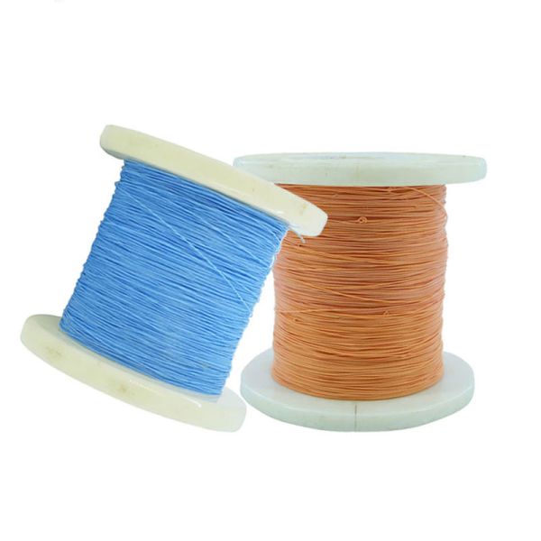 Fluoroplastic PTFE Insulated Wires 16 Awg high temperature Wire High Temp Resistant