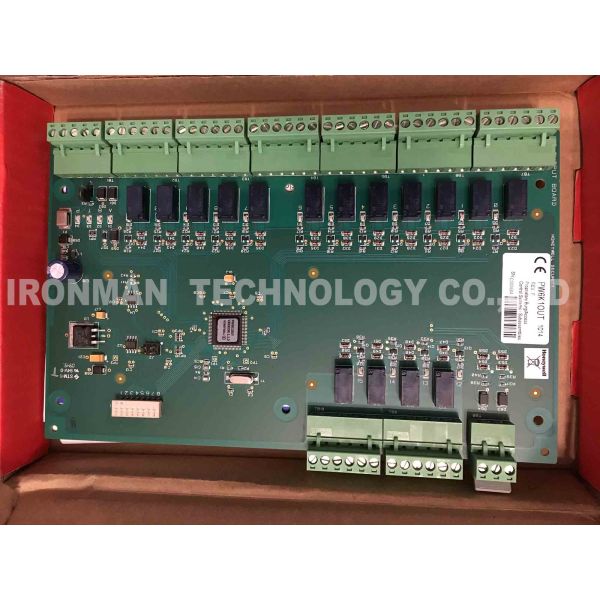 16 CH Honeywell PLC Module PW6K1OUT PW Series Relay 12 Output Module Durable