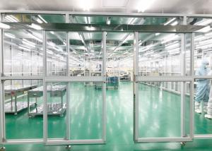 Quality Class 1000 SUS 304 Frame Modular Clean Room / Softwall Clean Room Facility wholesale