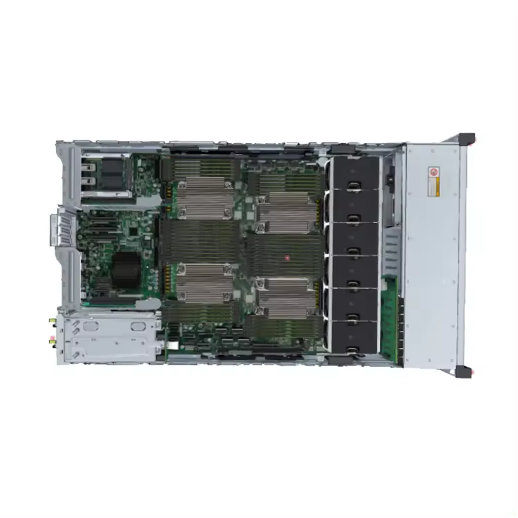 2400GB Hard Drive Private Mold FusionServer Pro 2488H V6 24SFF 2U Rack Server 2488HV6