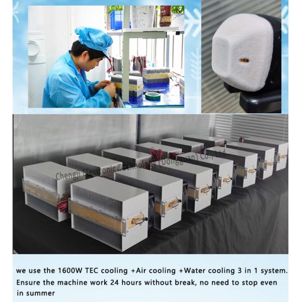 Stationary Q Switched Nd Yag Laser Machine Professional Pico Laser Tattoo Removal Machine 808nm