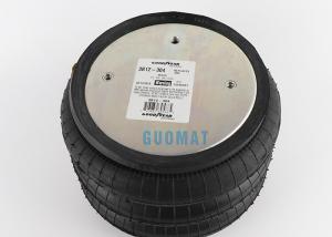 Quality 3B12-304 Goodyear Air Spring Triple Convoluted Cross To Firestone W01-358-8013 wholesale