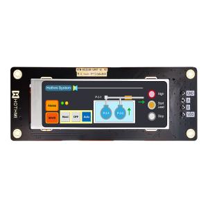 Quality 3.0 Inch Uart TFT LCD 268x800 Display TFT Module Panel With LCD Controller Board wholesale