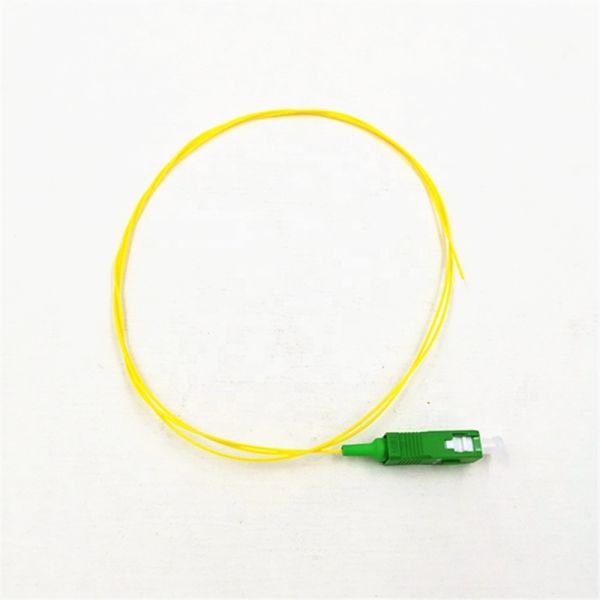 0.9 / 2.0 / 3.0mm APC Pigtail Single Mode Various Connector Types Available