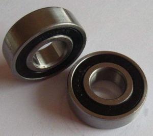 Quality Small Friction Resistance Deep Groove Ball Bearing Bear Radial Load Or Radial And Axial Combined Load wholesale