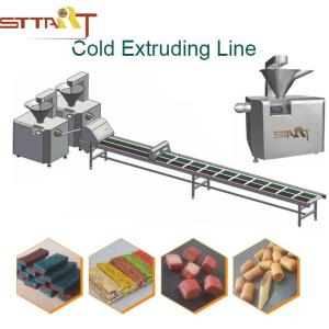 Quality High Performance Pet Food Processing Machinery With Fault Display Function wholesale