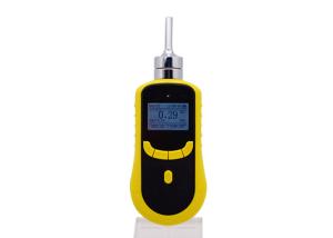 Quality Handheld VOC Gas Detector C4H8S Tetrahydrothiophene THT Gas Detector For THT Detection With 0-100mg/m3 wholesale