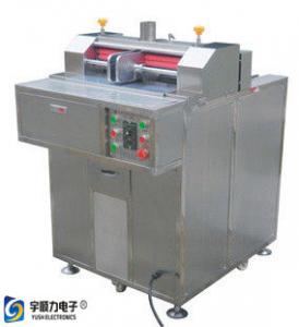 China Manual PCB Scoring Machine 0.8 mm  - 3.2 mm For Aluminum Plate on sale