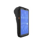 Android PDA Thermal Printer Built in Pos Printer and Handheld Barcode Scanner