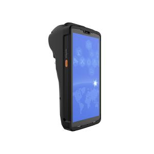 Quality TPU Encapsulation 29.6Wh Handheld Terminal Pda Android 8.1 SD60PRT wholesale