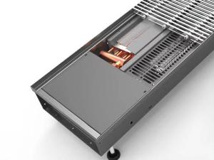 Quality Custom Hvac Fan Coil Unit Heating And Cooling Floor Embedded Convection Device wholesale