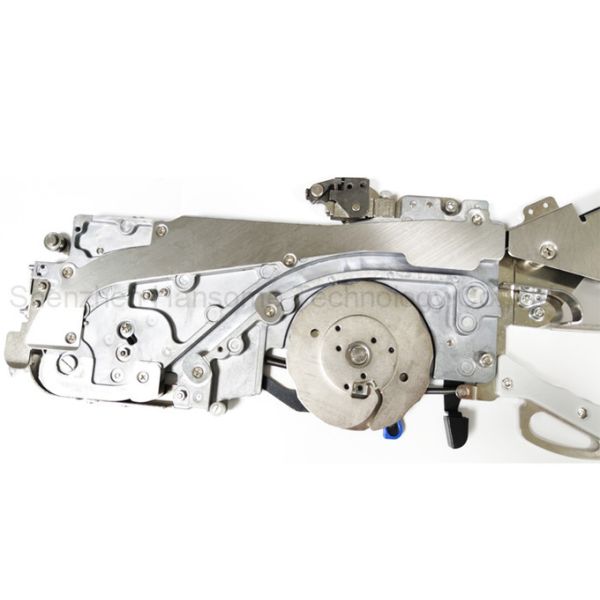 CF 8*4mm Aluminum Alloy Pick And Place Machine SMT Components JUKI Feeder 1