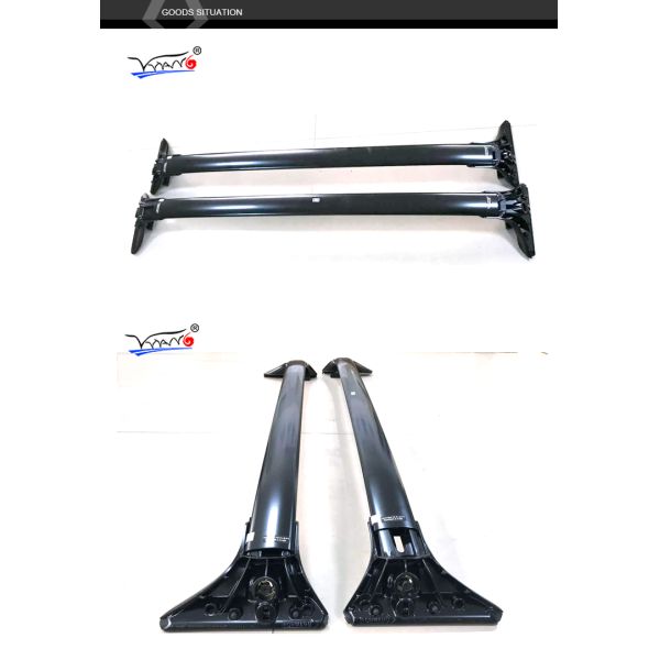 B066 LEXUS 570 Flush Rail Crossbars , Luggage Portable Vehicle Roof Bars