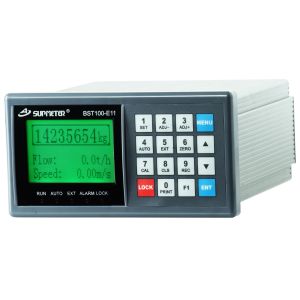 Weighing Belt Scale Controller Counter Indicator Zero Calibration