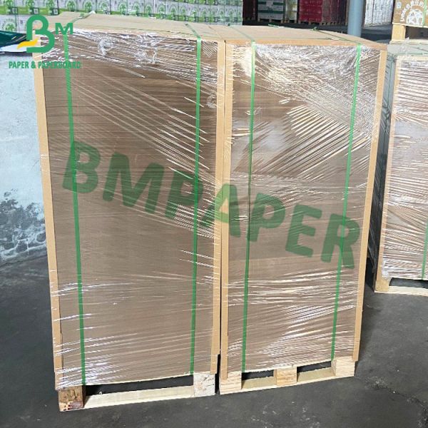 Book Binding Board 1.5mm High Stiffness 70 X 100cm In Sheet Grey Color