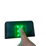 HF Security OS300 Android Linux Windows Dual USB Biometric Fingerprint Scanner