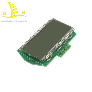 China STN HTN FSTN Static Dots 1/4 DUTY Lcd Seven Segment LCD Display Module on sale