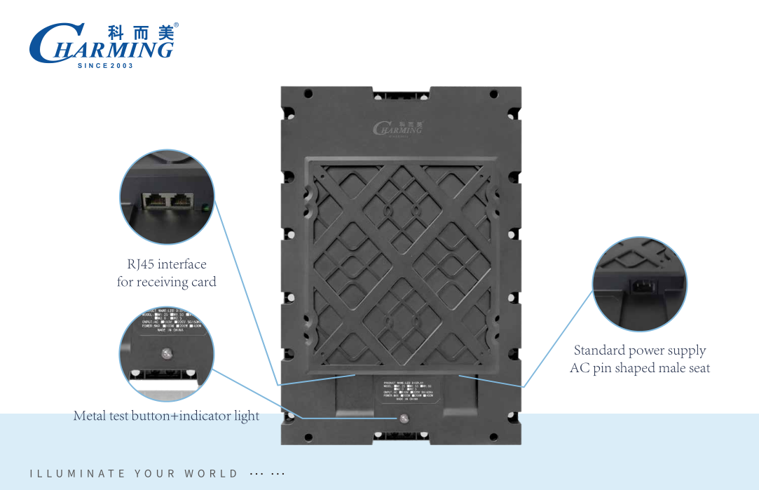 Uniquely designed HD videos indoor led poster display led panel display for shopping mall hotel