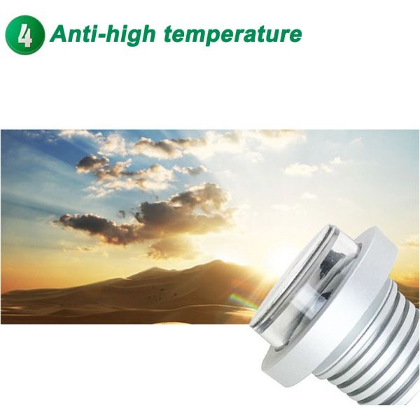 1W Mini Recessed Led Downlights Antiglare Embedded Led Ceiling Lights IP67 Spotlight Shop Home Hotel Lights Led lamp