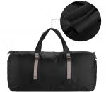 Foldable Sports Waterproof Travel Bags Backpack Tear Resistant Nylon Hangbag