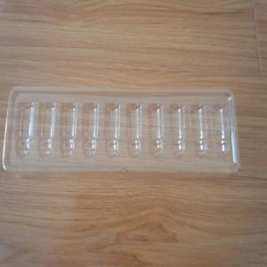 Quality 2ml Plastic Tray For Vial Packing Professional And Practical Solution wholesale