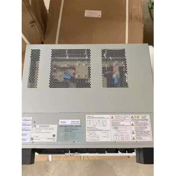 ZTE Communication High Frequency Switching 600A Power Supply System 36kW
