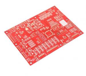Quality 6 Layer Electronic Pcb Board , Professional FR-4 Plated Gold PCB Circuit Board wholesale