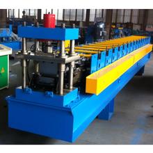 Quality 7.5KW Door Frame Roll Forming Machine PLC Control 22 Stations For Industrial wholesale